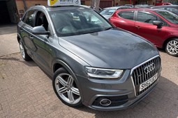 Audi Q3 (11-18) 2.0 TDI (177bhp) Quattro S Line 5d S Tronic For Sale - Flintshire Car Sales Ltd, Flint