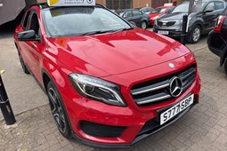 Mercedes-Benz GLA-Class (14-20) GLA 220 CDI 4Matic AMG Line (Pre Plus) 5d Auto For Sale - Flintshire Car Sales Ltd, Flint