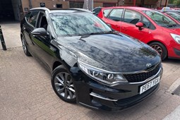 Kia Optima Sportswagon (16-19) 2 1.7 CRDi 139bhp ISG 5d For Sale - Flintshire Car Sales Ltd, Flint