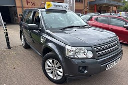 Land Rover Freelander (06-14) 2.2 TD4 HSE (2010) 5d For Sale - Flintshire Car Sales Ltd, Flint