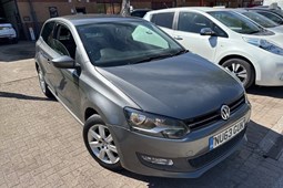 Volkswagen Polo Hatchback (09-17) 1.2 (70bhp) Match Edition 3d For Sale - Flintshire Car Sales Ltd, Flint