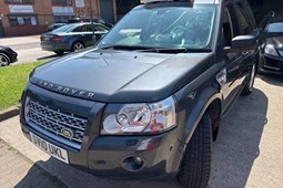Land Rover Freelander (06-14) 2.2 Td4 GS 5d Auto For Sale - Flintshire Car Sales Ltd, Flint