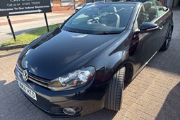 Volkswagen Golf Cabriolet (11-16) 2.0 TDI BlueMotion Tech GT 2d For Sale - Flintshire Car Sales Ltd, Flint