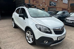 Vauxhall Mokka (12-16) 1.4T Limited Edition 5d For Sale - Flintshire Car Sales Ltd, Flint