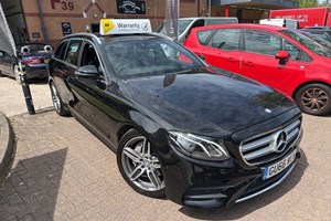 Mercedes-Benz E-Class Estate (16-23) E 220 d AMG Line 9G-Tronic Plus auto 5d For Sale - Flintshire Car Sales Ltd, Flint