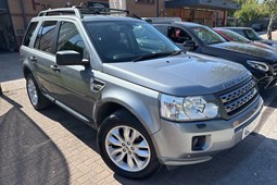 Land Rover Freelander (06-14) 2.2 TD4 XS (2010) 5d For Sale - Flintshire Car Sales Ltd, Flint