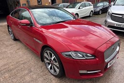 Jaguar XJ Saloon (10-19) 3.0d V6 Portfolio (09/15-) 4d Auto For Sale - Flintshire Car Sales Ltd, Flint