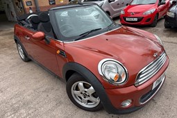 MINI Convertible (09-15) 1.6 (2010) 2d For Sale - Flintshire Car Sales Ltd, Flint