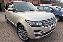 Land Rover Range Rover (13-21) 4.4 SDV8 Autobiography 4d Auto For Sale - Flintshire Car Sales Ltd, Flint