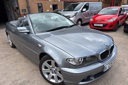 BMW 3-Series Convertible (00-06) 320 Ci 2d Auto (00) For Sale - Flintshire Car Sales Ltd, Flint