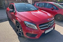 Mercedes-Benz GLA-Class (14-20) GLA 220 CDI 4Matic AMG Line (Pre Plus) 5d Auto For Sale - Flintshire Car Sales Ltd, Flint