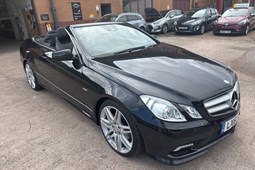 Mercedes-Benz E-Class Cabriolet (10-17) E350 CDI BEFF (265bhp) Sport Ed 125 2d Tip Auto For Sale - Flintshire Car Sales Ltd, Flint