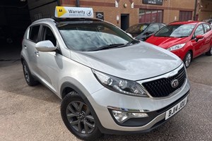 Kia Sportage (10-16) 1.6 GDi 2 5d For Sale - Flintshire Car Sales Ltd, Flint