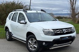 Dacia Duster Estate (13-18) 1.5 dCi (110bhp) Laureate (09/14-) 5d For Sale - Sean O'Hara Cars, Limavady