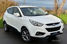 Hyundai ix35 (10-15) 1.7 CRDi S 2WD 5d For Sale - Sean O'Hara Cars, Limavady