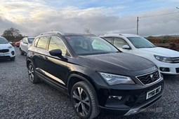 SEAT Ateca SUV (16 on) SE Technology 1.6 TDI Ecomotive 115PS 5d For Sale - Sean O'Hara Cars, Limavady