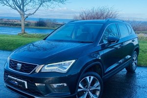 SEAT Ateca SUV (16 on) SE Technology 1.6 TDI Ecomotive 115PS 5d For Sale - Sean O'Hara Cars, Limavady