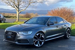 Audi A6 Saloon (11-18) 2.0 TDI S Line 4d For Sale - Sean O'Hara Cars, Limavady