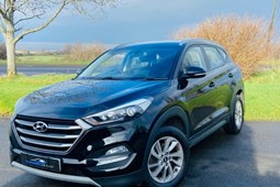 Hyundai Tucson (15-20) 1.7 CRDi Blue Drive SE Nav 2WD 5d For Sale - Sean O'Hara Cars, Limavady