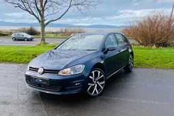 Volkswagen Golf Hatchback (13-20) 1.6 TDI (105bhp) Match 5d For Sale - Sean O'Hara Cars, Limavady