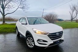 Hyundai Tucson (15-20) 1.7 CRDi Blue Drive SE 2WD 5d For Sale - Sean O'Hara Cars, Limavady