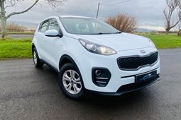 Kia Sportage (16-21) 1.7 CRDi ISG 1 5d For Sale - Sean O'Hara Cars, Limavady