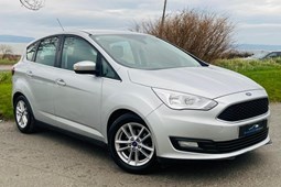 Ford C-MAX (10-19) 1.5 TDCi Zetec 5d For Sale - Sean O'Hara Cars, Limavady