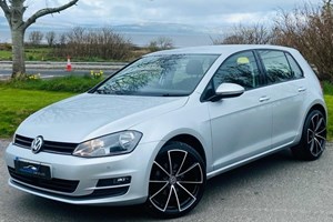 Volkswagen Golf Hatchback (13-20) 1.6 TDI (105bhp) Match 5d For Sale - Sean O'Hara Cars, Limavady