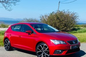 SEAT Leon Hatchback (13-20) SE Technology 1.6 TDI 110PS 5d For Sale - Sean O'Hara Cars, Limavady