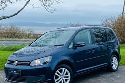 Volkswagen Touran (10-15) 1.6 TDI (105bhp) BlueMotion Tech SE 5d For Sale - Sean O'Hara Cars, Limavady
