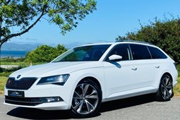 Skoda Superb Estate (15-23) 2.0 TDI CR SE L Executive 5d For Sale - Sean O'Hara Cars, Limavady