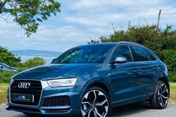 Audi Q3 (11-18) S Line Edition 2.0 TDI 150PS Quattro S Tronic auto 5d For Sale - Sean O'Hara Cars, Limavady