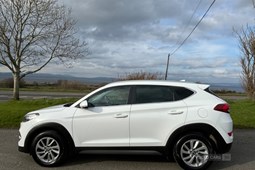 Hyundai Tucson (15-20) 1.7 CRDi Blue Drive S 2WD 5d For Sale - Sean O'Hara Cars, Limavady