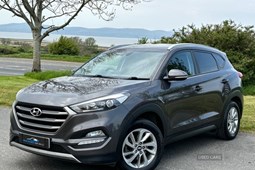 Hyundai Tucson (15-20) 1.7 CRDi Blue Drive SE Nav 2WD 5d For Sale - Sean O'Hara Cars, Limavady