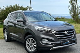 Hyundai Tucson (15-20) 1.7 CRDi Blue Drive SE Nav 2WD 5d For Sale - Sean O'Hara Cars, Limavady