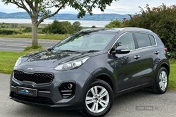 Kia Sportage (16-21) 1.7 CRDi ISG 2 5d For Sale - Sean O'Hara Cars, Limavady
