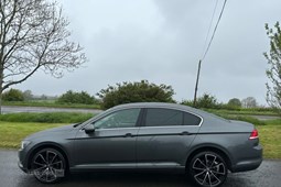 Volkswagen Passat Saloon (15-21) 2.0 TDI S 4d DSG For Sale - Sean O'Hara Cars, Limavady