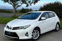 Toyota Auris (12-19) 1.6 V-Matic Sport 5d For Sale - Sean O'Hara Cars, Limavady