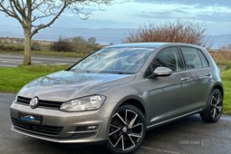 Volkswagen Golf Hatchback (13-20) 1.6 TDI (110bhp) Match Edition 5d For Sale - Sean O'Hara Cars, Limavady