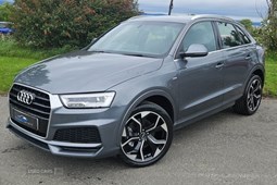 Audi Q3 (11-18) S Line Edition 2.0 TDI 150PS 5d For Sale - Sean O'Hara Cars, Limavady