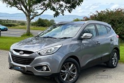 Hyundai ix35 (10-15) 1.7 CRDi SE 2WD 5d For Sale - Sean O'Hara Cars, Limavady