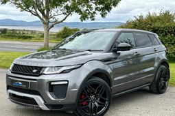Land Rover Range Rover Evoque (11-19) 2.0 TD4 HSE Dynamic Hatchback 5d Auto For Sale - Sean O'Hara Cars, Limavady