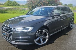 Audi A6 Avant (11-18) SE Executive 2.0 TDI Ultra 190PS S Tronic auto 5d For Sale - Sean O'Hara Cars, Limavady