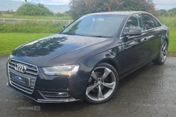 Audi A4 Saloon (08-15) 2.0 TDIe Technik (2012) 4d For Sale - Sean O'Hara Cars, Limavady