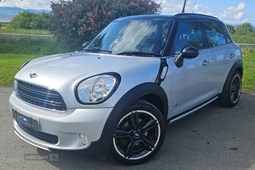 MINI Countryman (10-17) 1.6 D Cooper ALL4 5d For Sale - Sean O'Hara Cars, Limavady