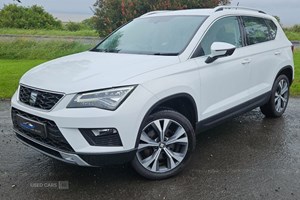 SEAT Ateca SUV (16 on) SE Technology 1.6 TDI Ecomotive 115PS 5d For Sale - Sean O'Hara Cars, Limavady
