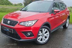 SEAT Arona SUV (18 on) SE Technology Lux 1.6 TDI 115PS 5d For Sale - Sean O'Hara Cars, Limavady