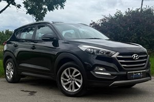 Hyundai Tucson (15-20) 1.7 CRDi Blue Drive SE 2WD 5d For Sale - Sean O'Hara Cars, Limavady