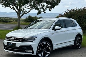Volkswagen Tiguan (16-24) R-Line 2.0 TDI SCR BMT 190PS 4Motion DSG auto 5d For Sale - Sean O'Hara Cars, Limavady