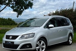 SEAT Alhambra (10-20) 2.0 TDI CR SE (150bhp) 5d For Sale - Sean O'Hara Cars, Limavady